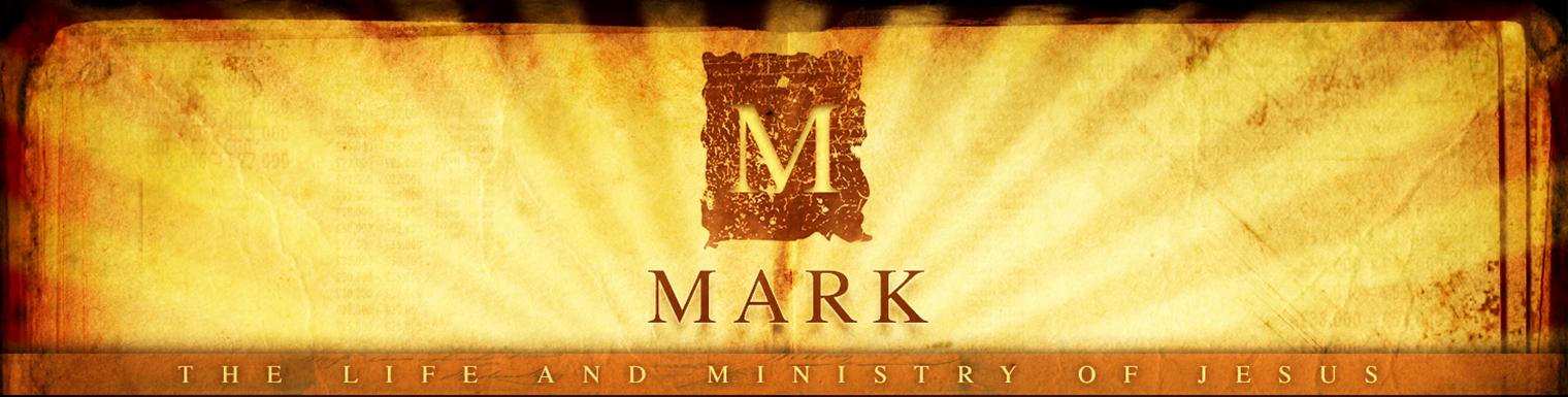 gospel of Mark